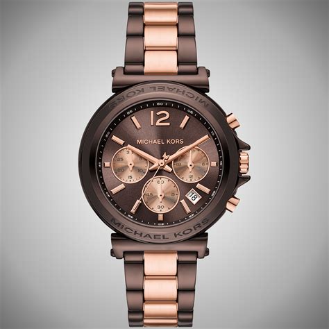 stalen horlogeband michael kors|Stalen Michael Kors bandje MK7496 .